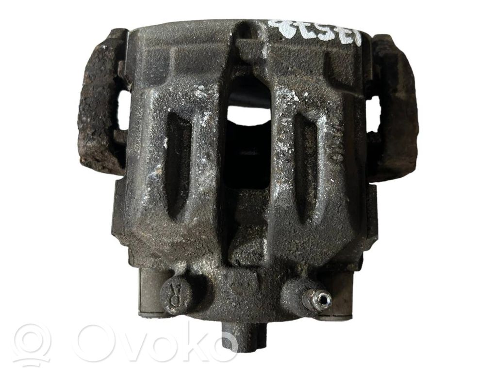 Rear caliper