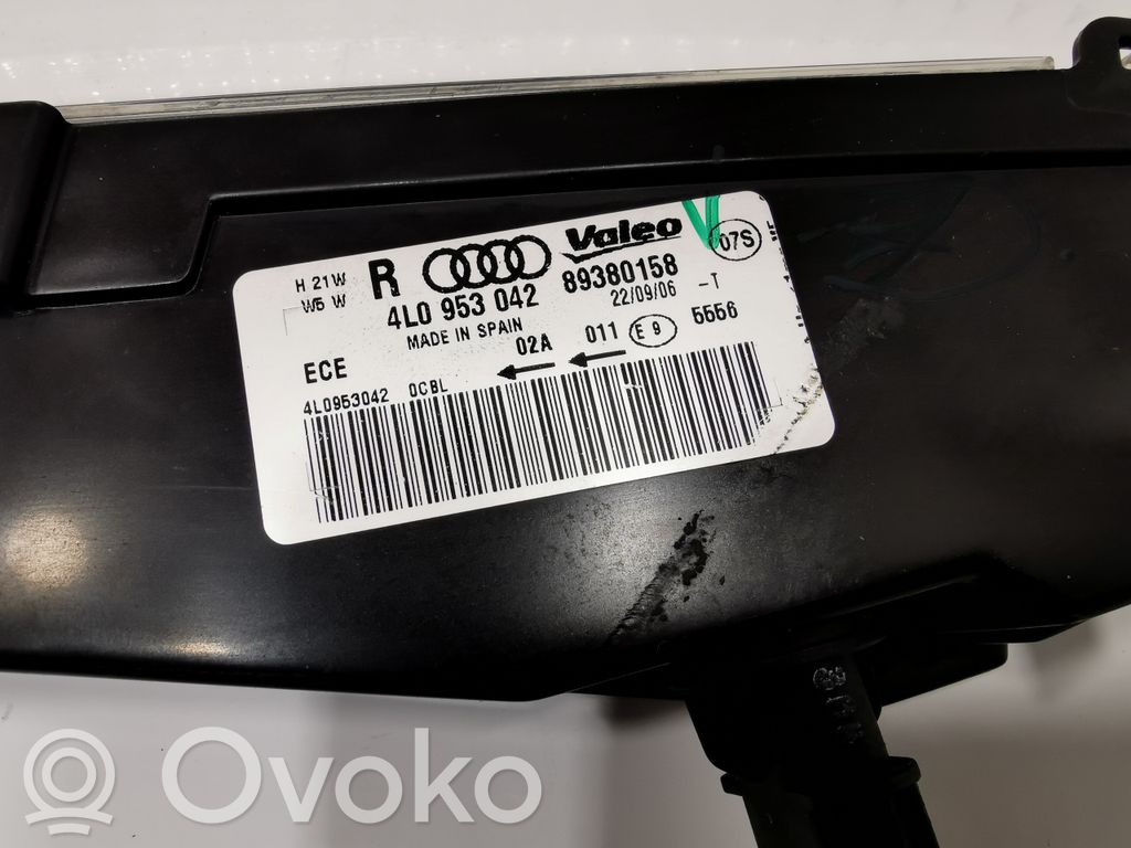 Priekšējais pagrieziena lukturis