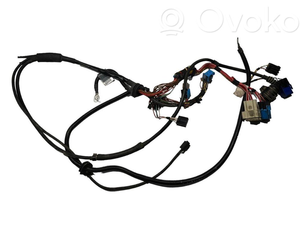 Transmission wiring harness