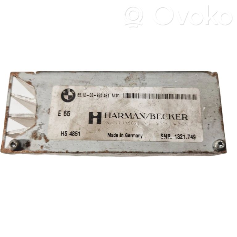 Other types of control units/modules