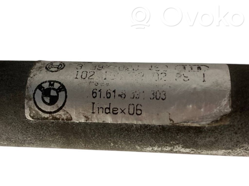 Wiper mechanism kit