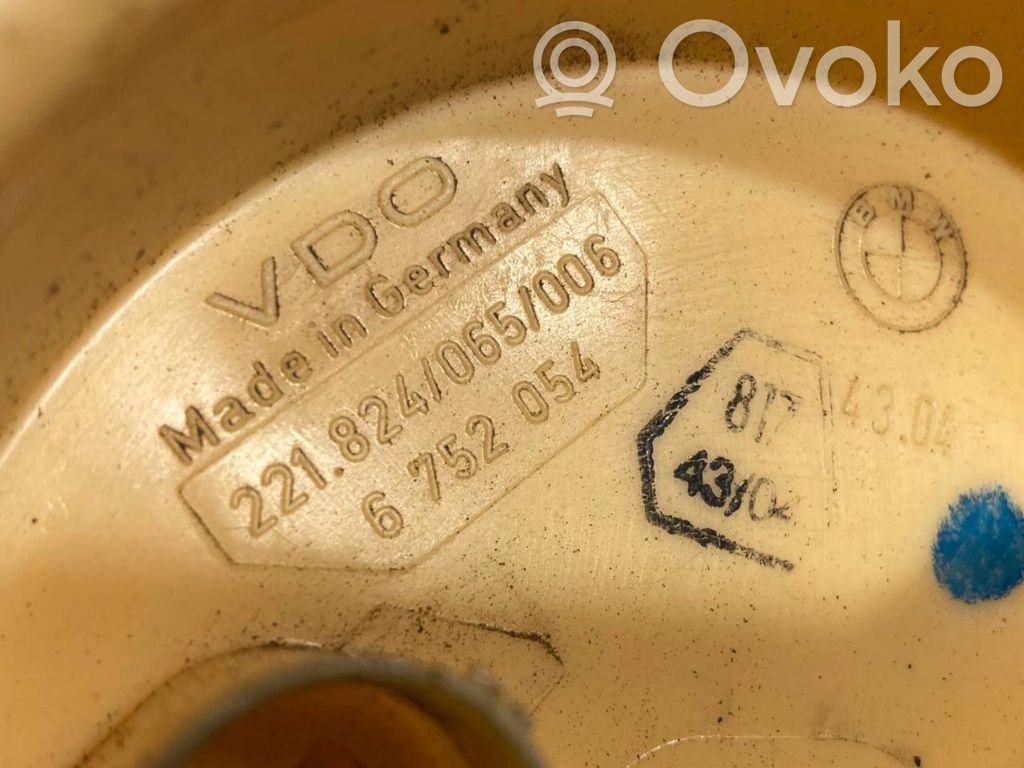 Degvielas līmeņa sensors