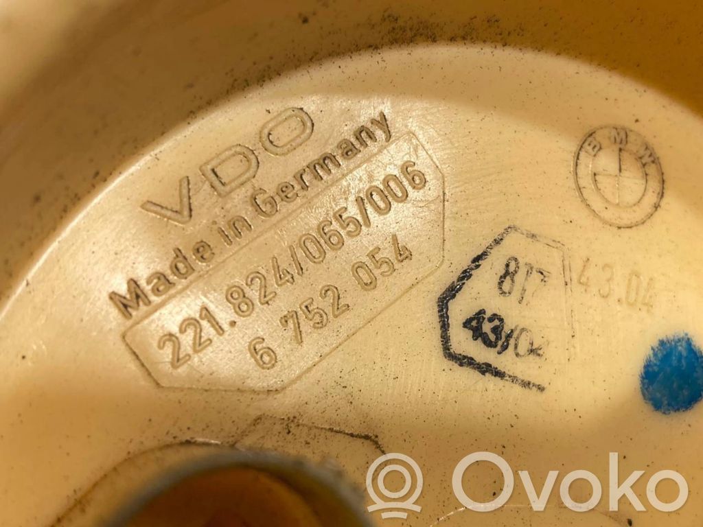 Degvielas līmeņa sensors