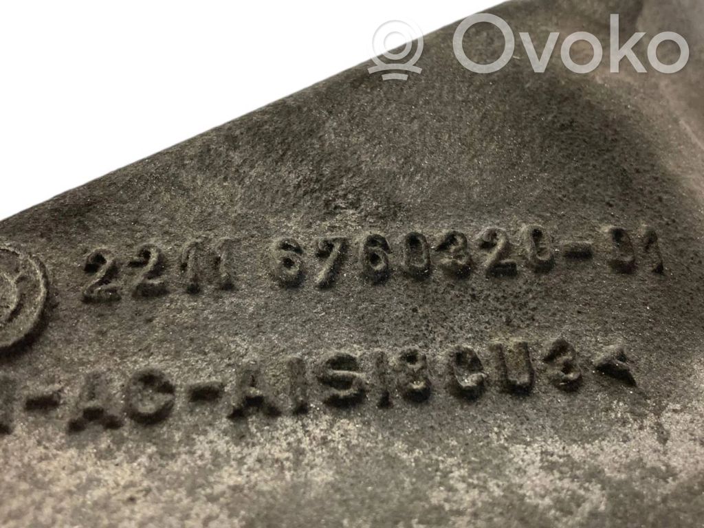 Dzinēja nostiprināšanas stiprinājums-kronšteins