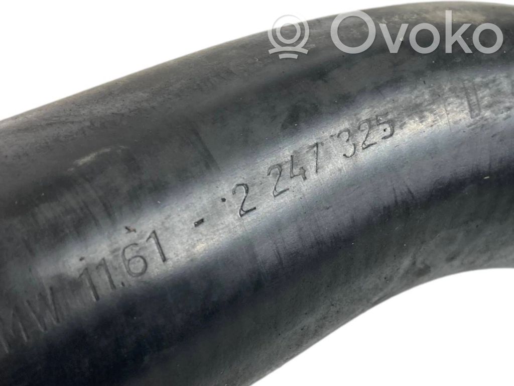 Interkūlera šļūtene (-es) / caurule (-es)