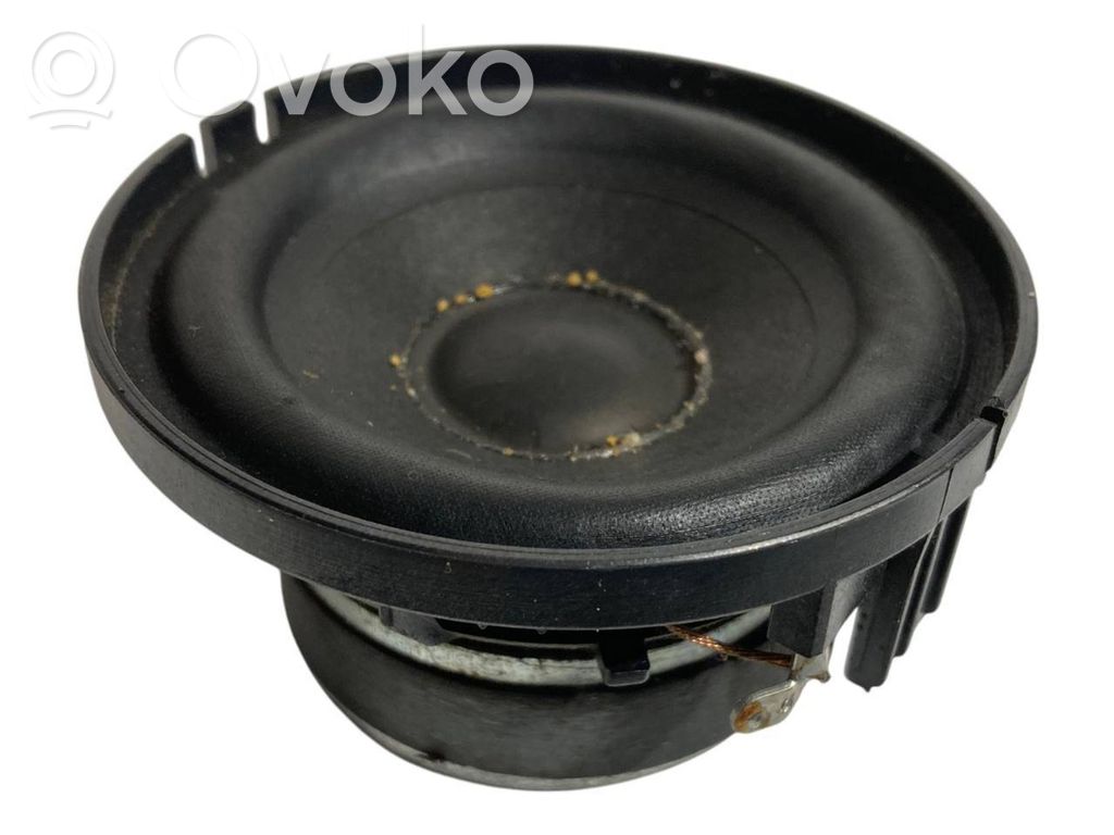 Front panel speaker