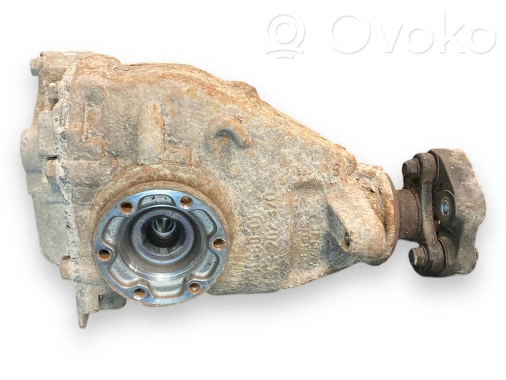 Rear reducer