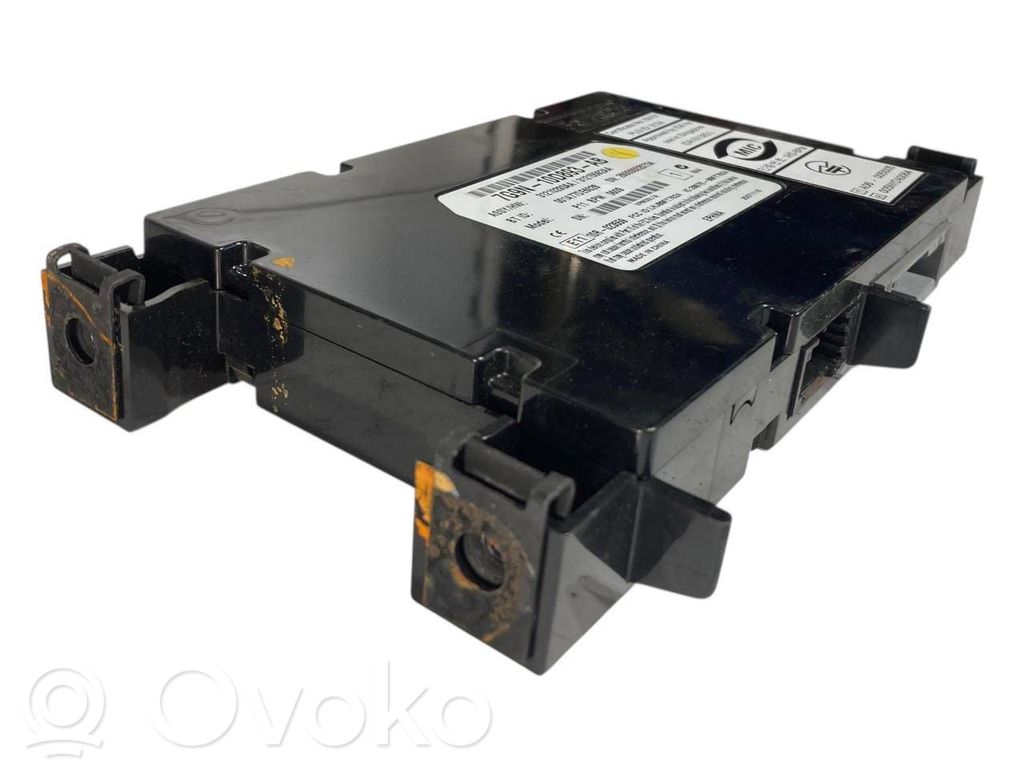 Bluetooth modulis
