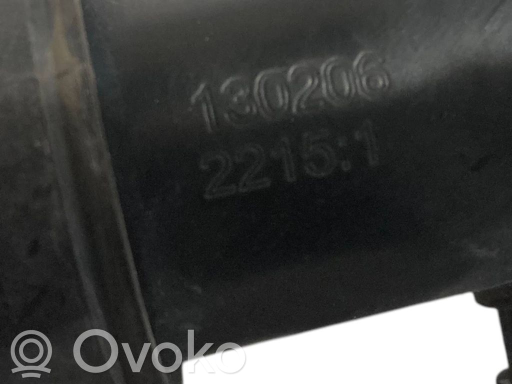 Lukturu mazgātāja sprausla (-as)