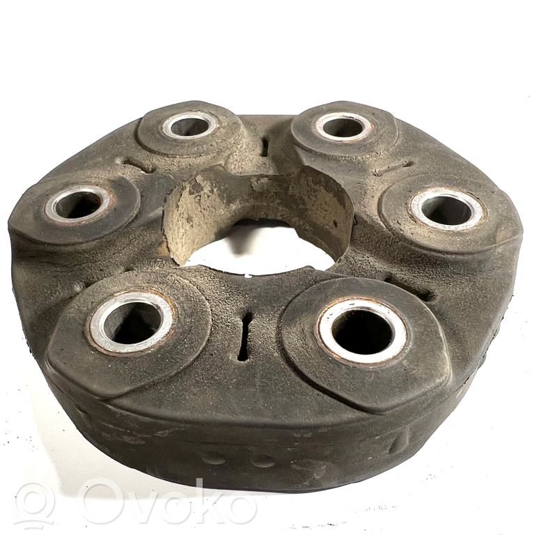Rubber cardan joint