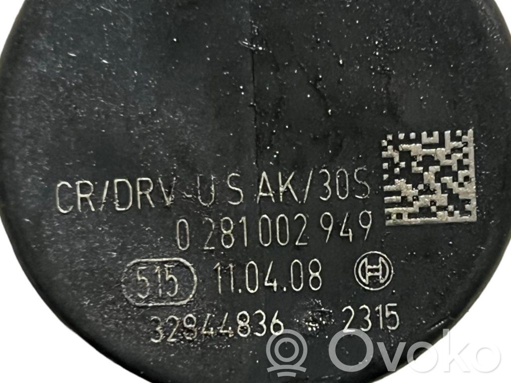 Degvielas spiediena regulators