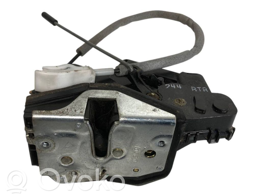 Front lock