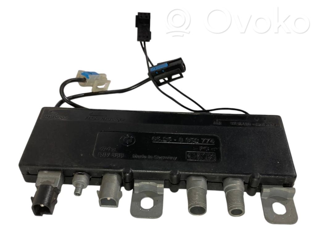 Antenas pastiprinātājs