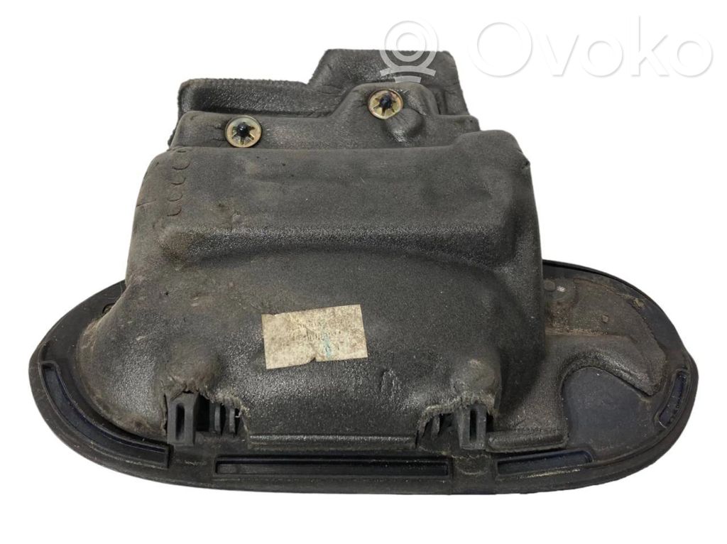 Внешняя ручка открывания