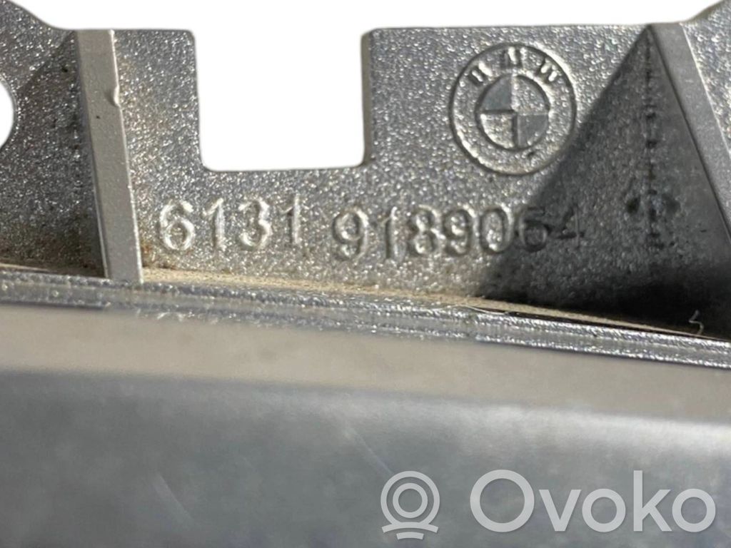 Handbrake switch