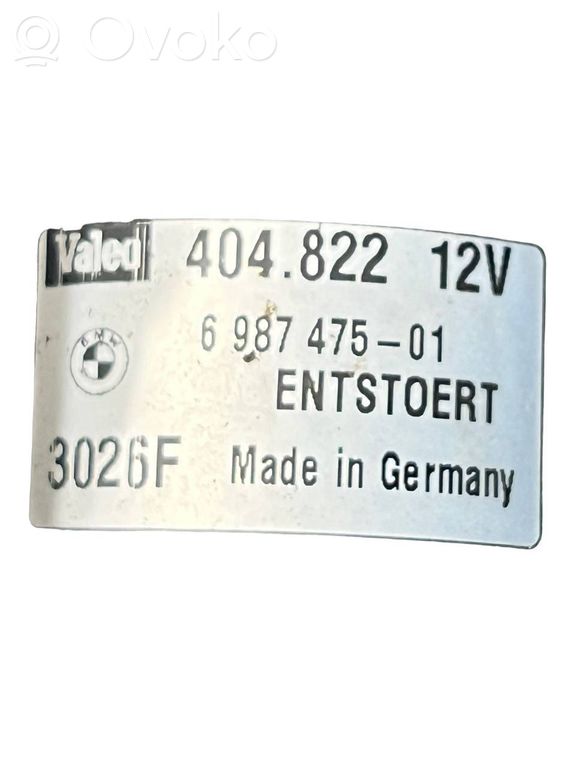 Stikla tīrītāja mehānisms komplekts