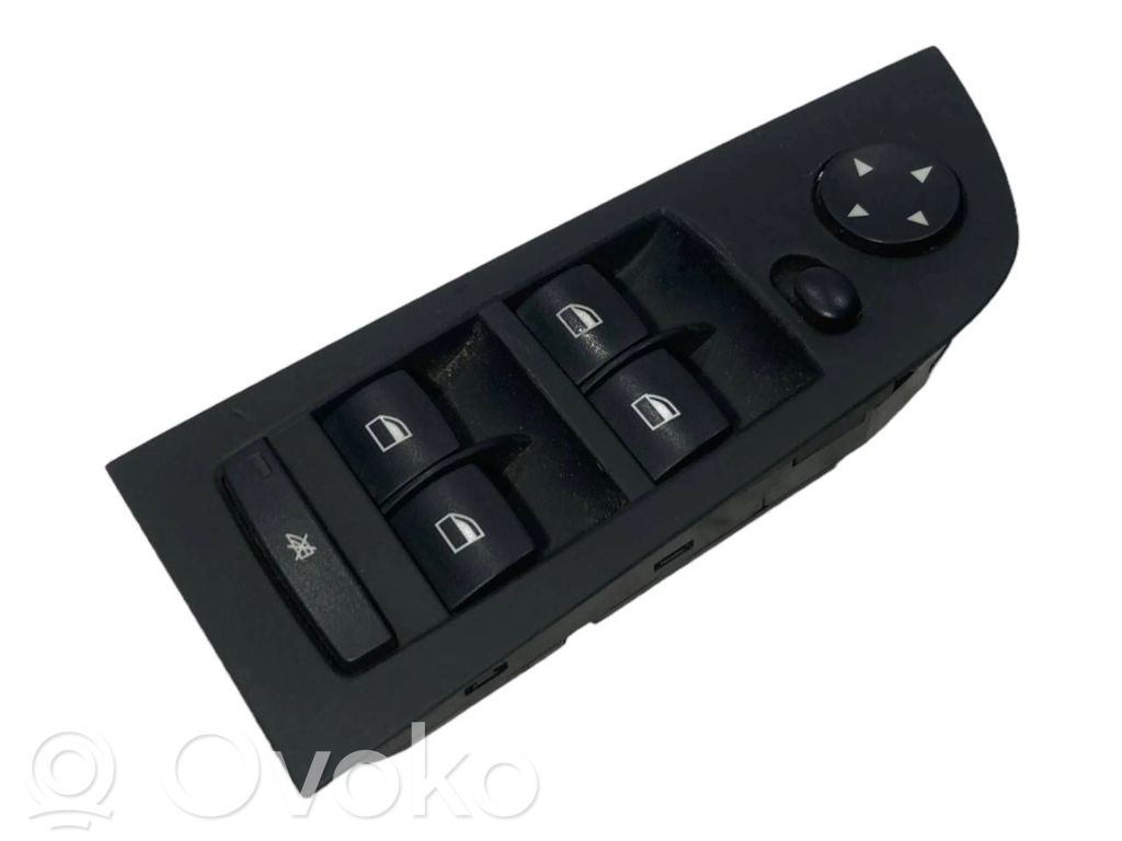 Power window switch