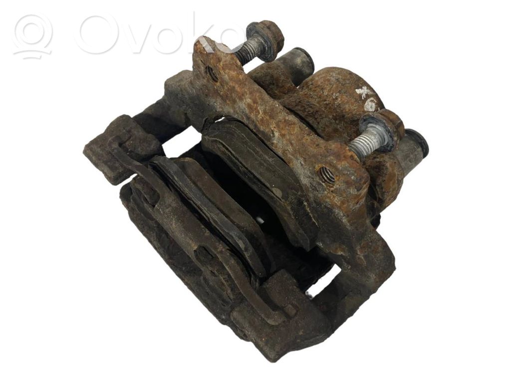 Rear caliper