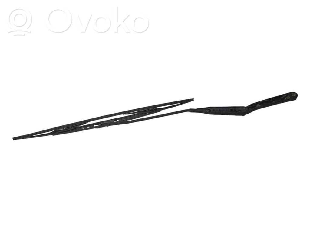 Windshield wiper arm