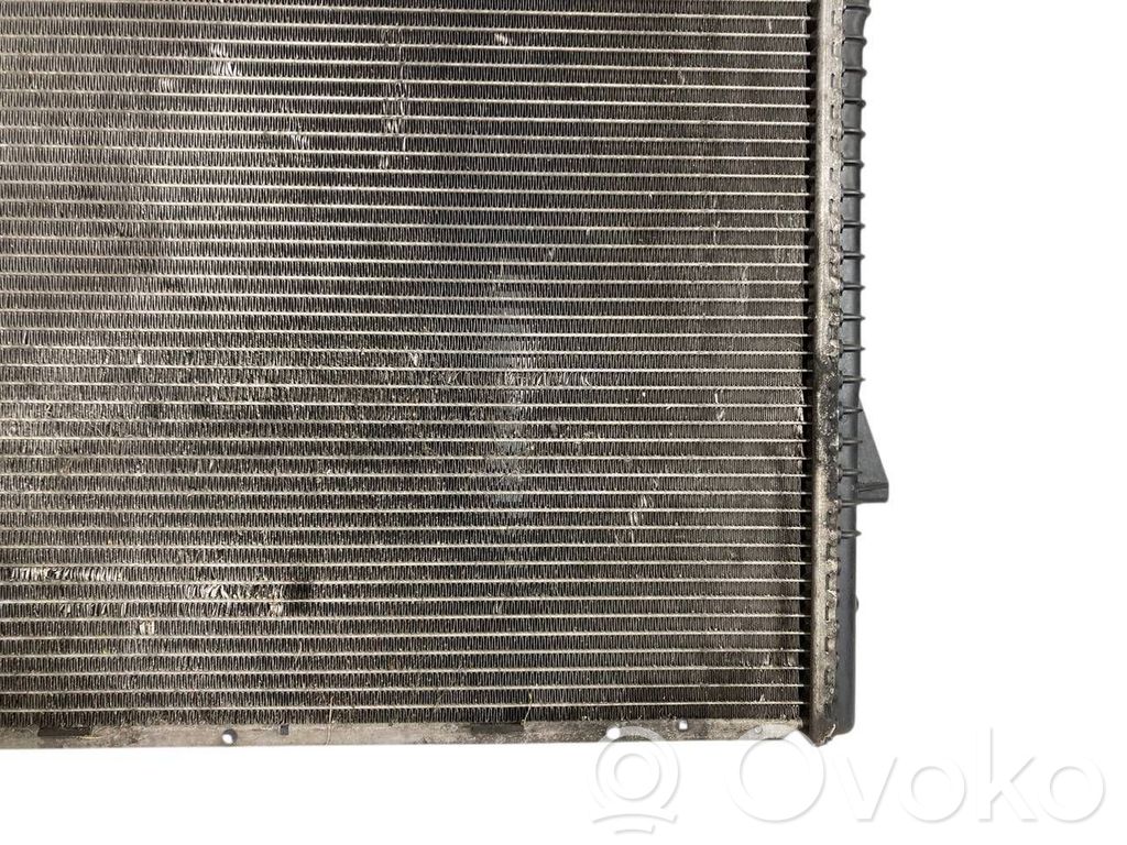 Dzesēšanas šķidruma radiators