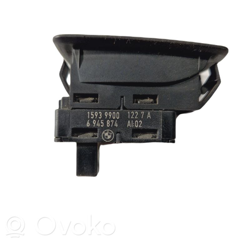 Power window switch