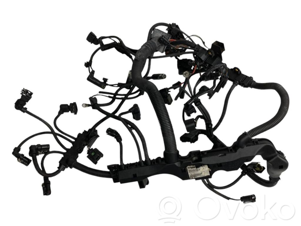 Engine wiring harness