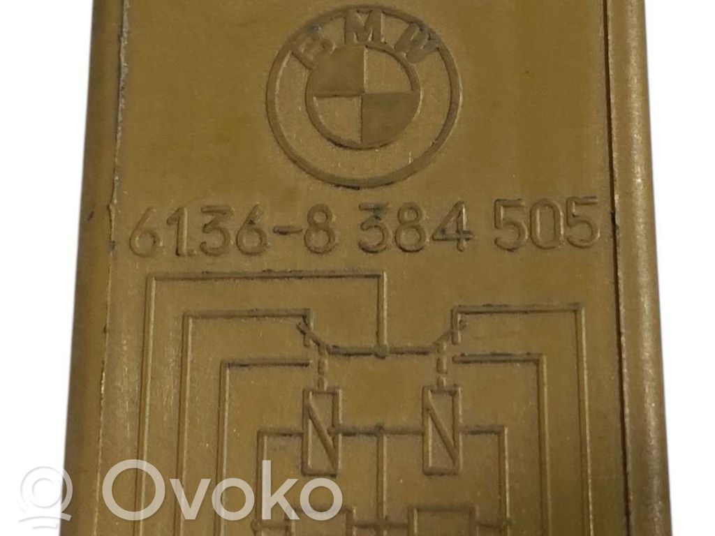 Logu tīrītāju relejs