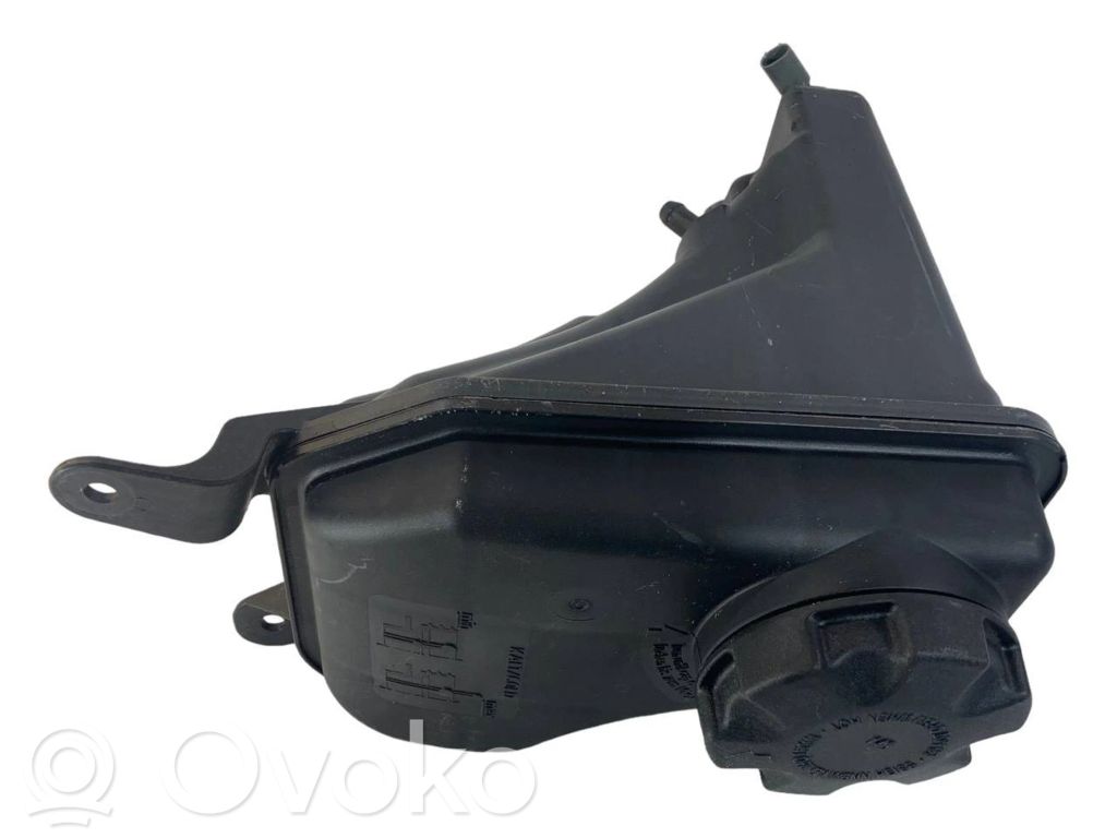 Coolant expansion tank