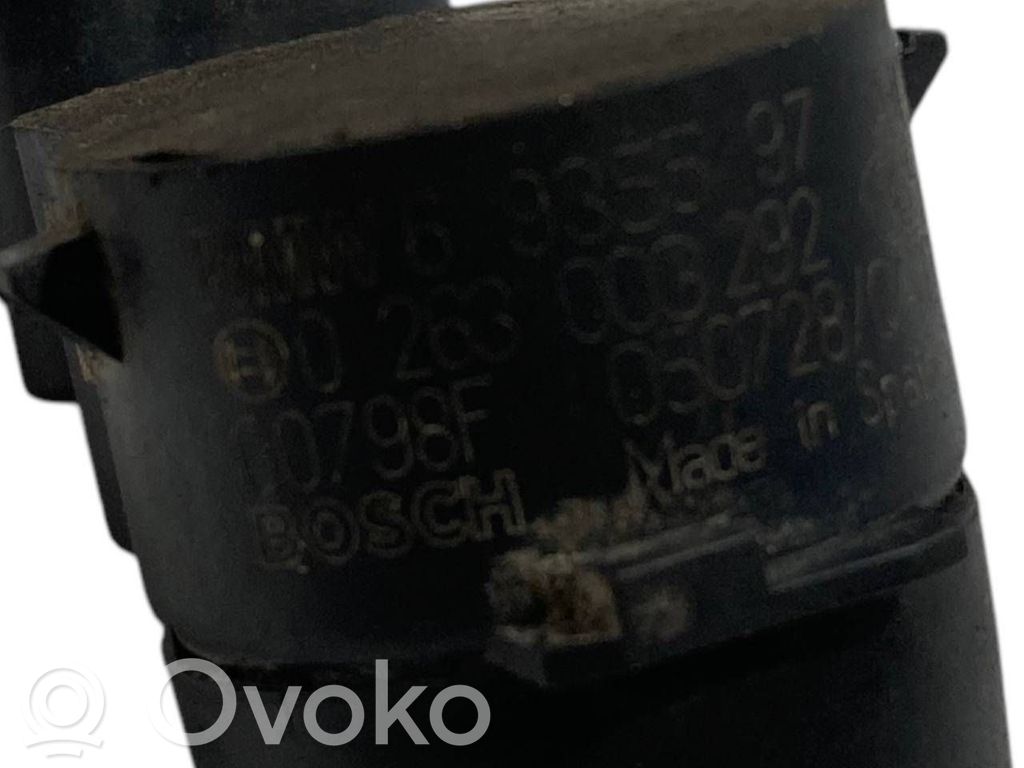 Датчик парковки PDC