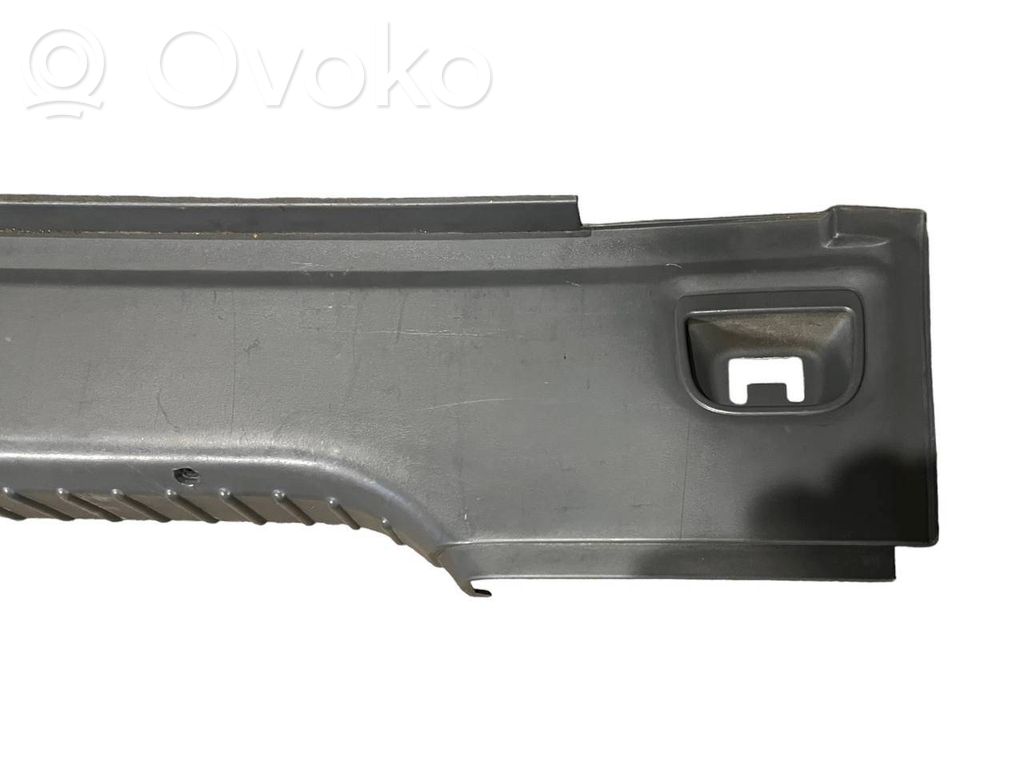 Trunk decorative trim