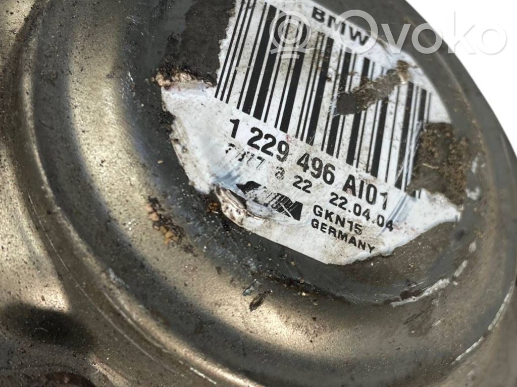 Задний мост