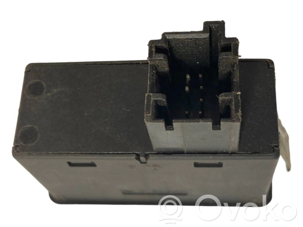Window electric heating switch