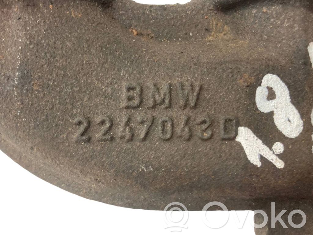 Выпускной коллектор