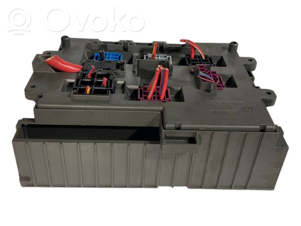 Drošinātāju bloks