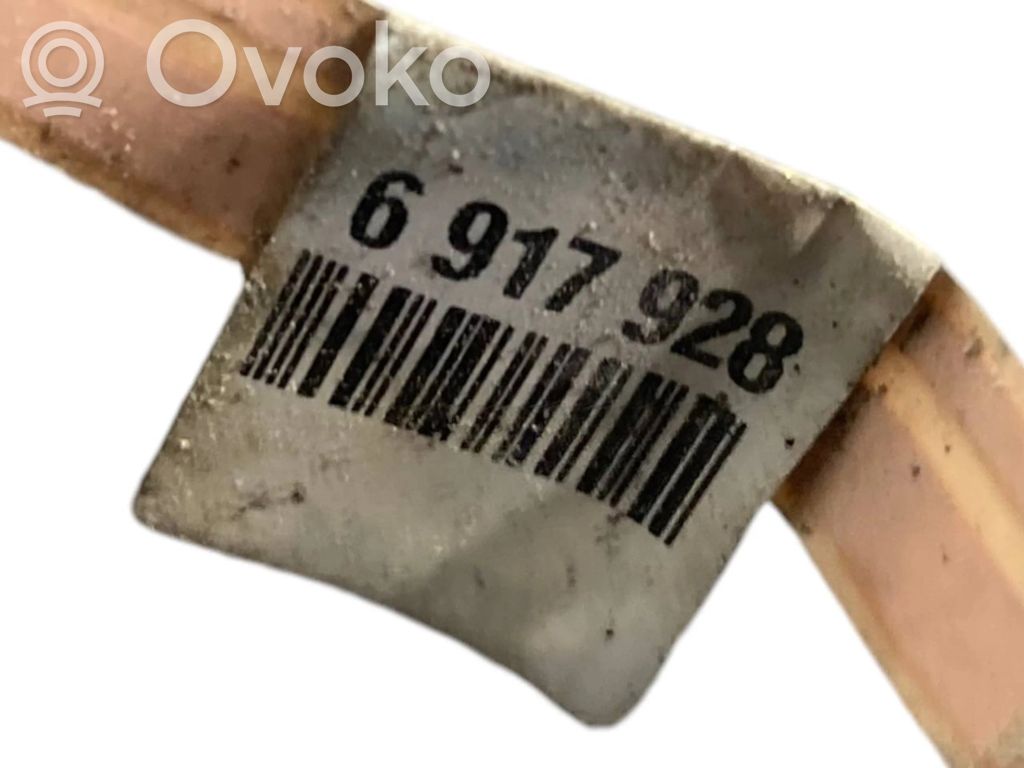 Spoilera aizmugurējais vāks