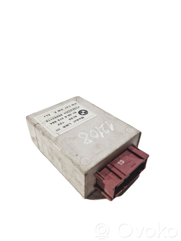 Light module LCM