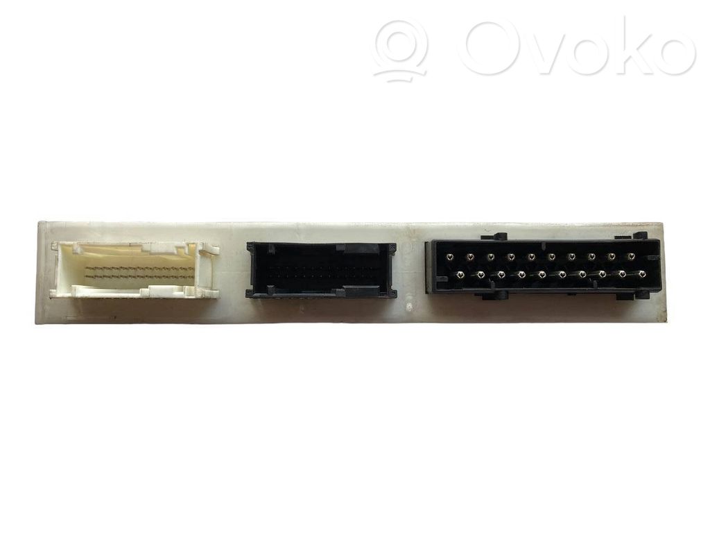 Comfort module