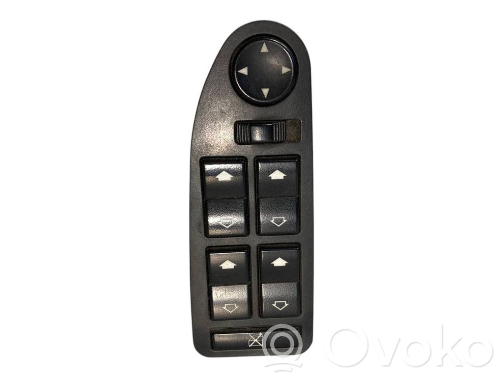 Power window switch