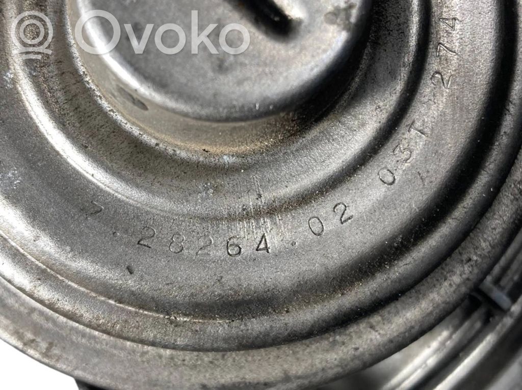 клапан рециркуляции отработавших газов