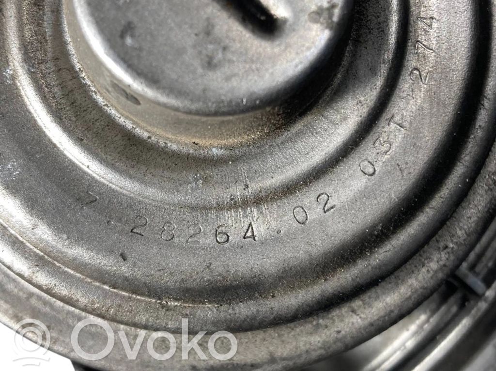 клапан рециркуляции отработавших газов