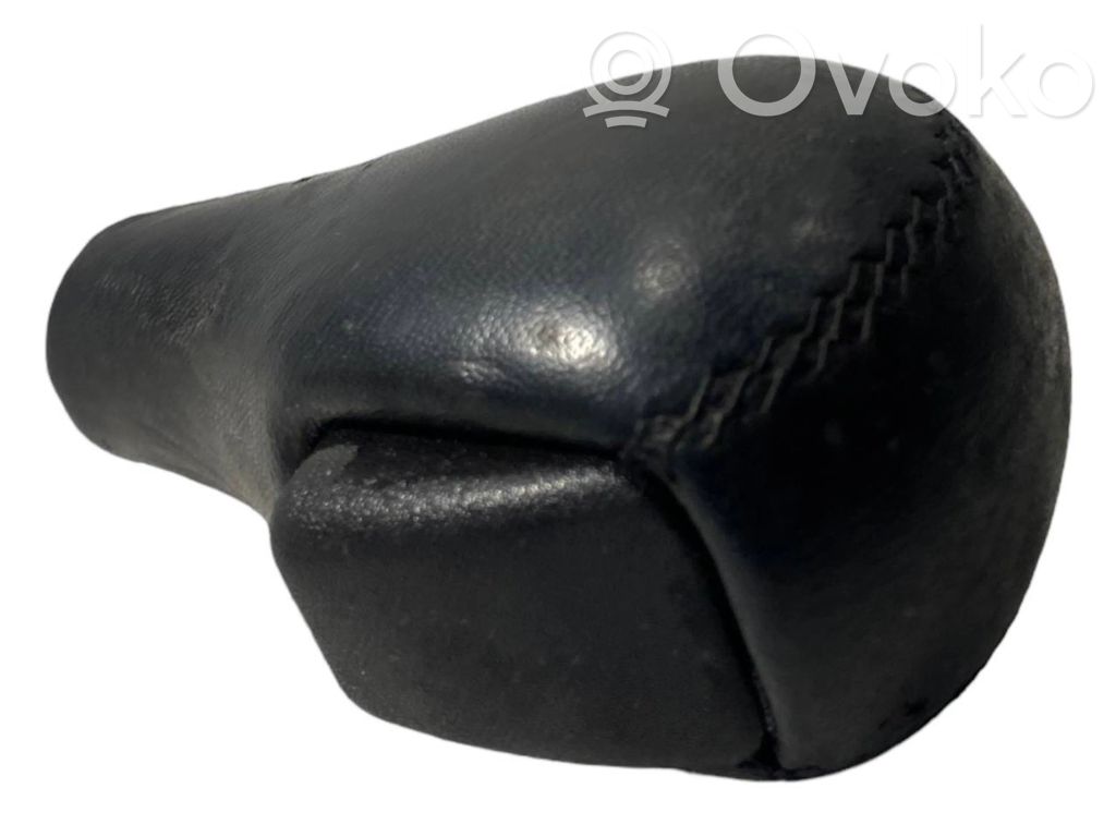 Gear shift lever decorative trim (leather, tip)
