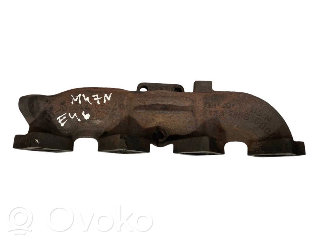 Exhaust manifold