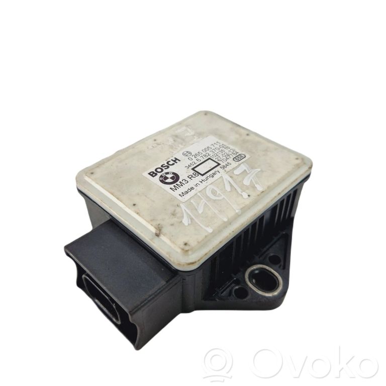 ESP (Electronic Stability Program) sensor (acceleration sensor)
