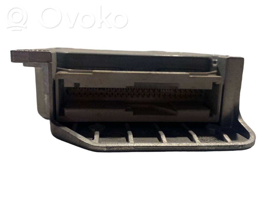 Airbag control unit