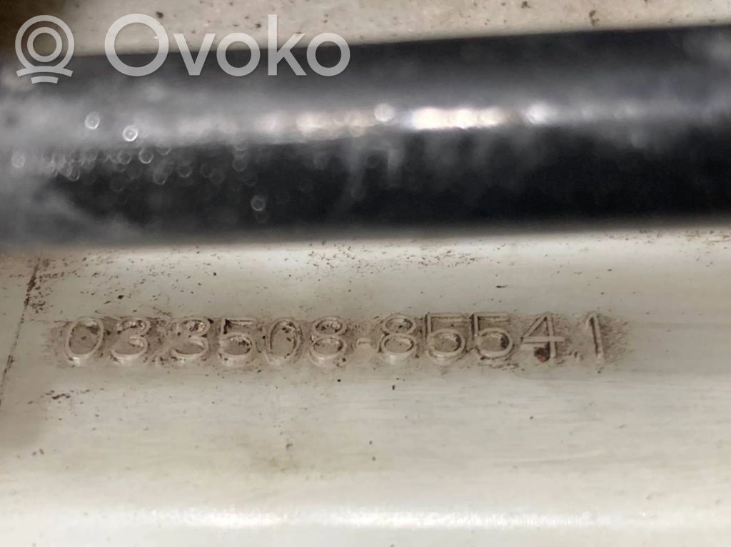 Bremžu vakuuma pastiprinātājs