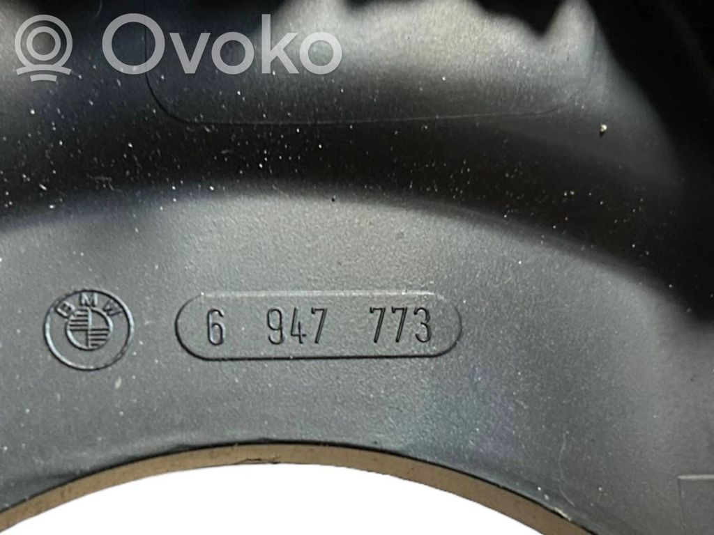 Отделка рулевой оси