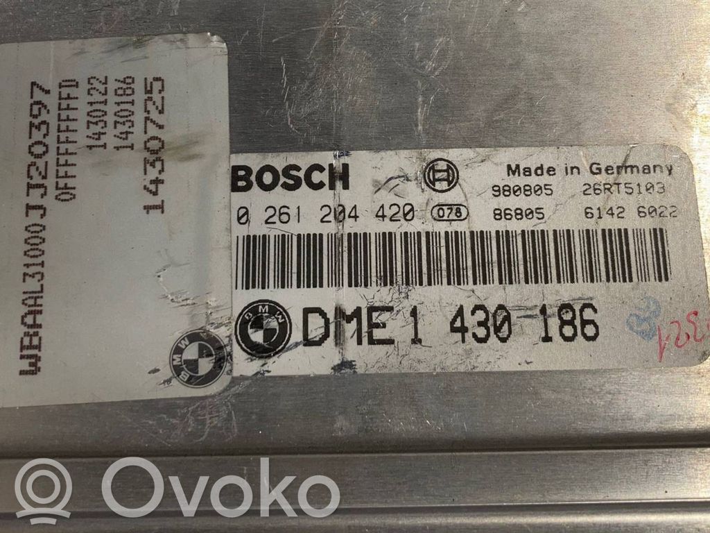 Aizdedzes ECU komplekts