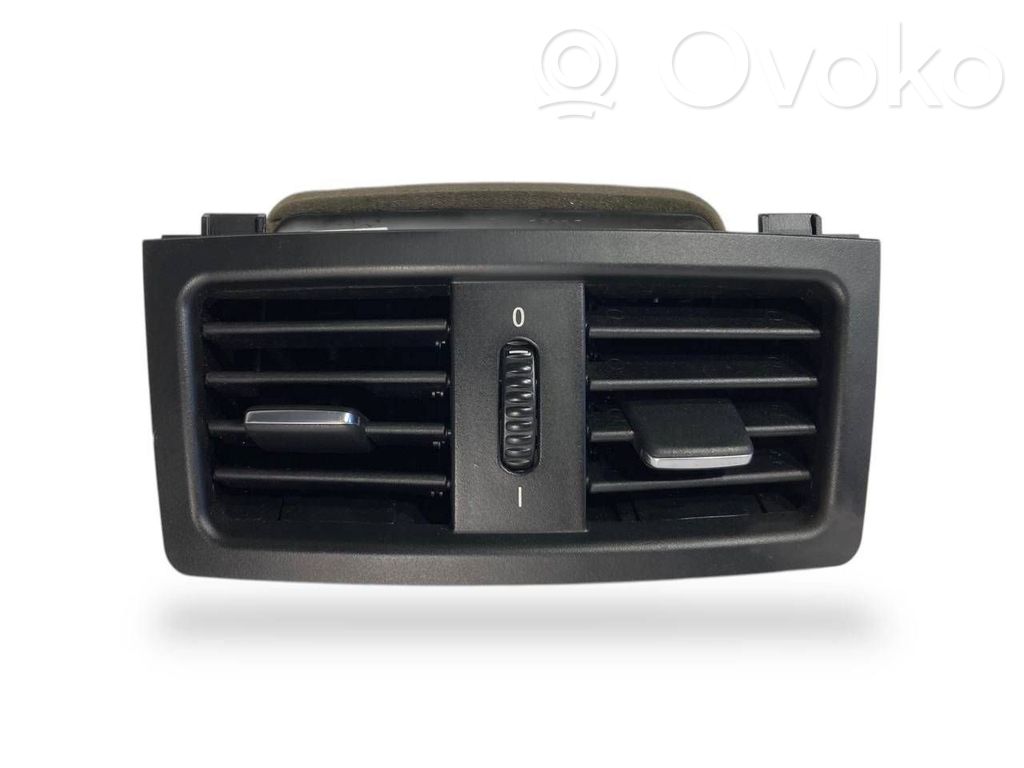 Aizmugurējā gaisa - ventilācijas reste