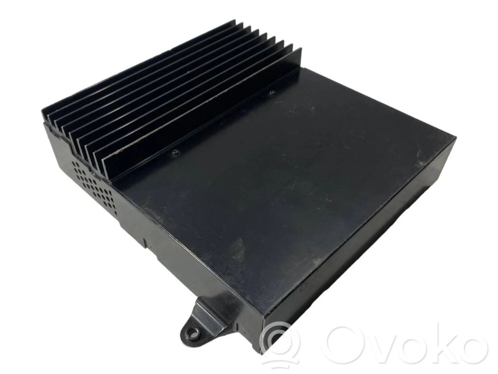 Sound amplifier