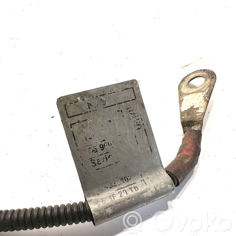 Glow plug wires